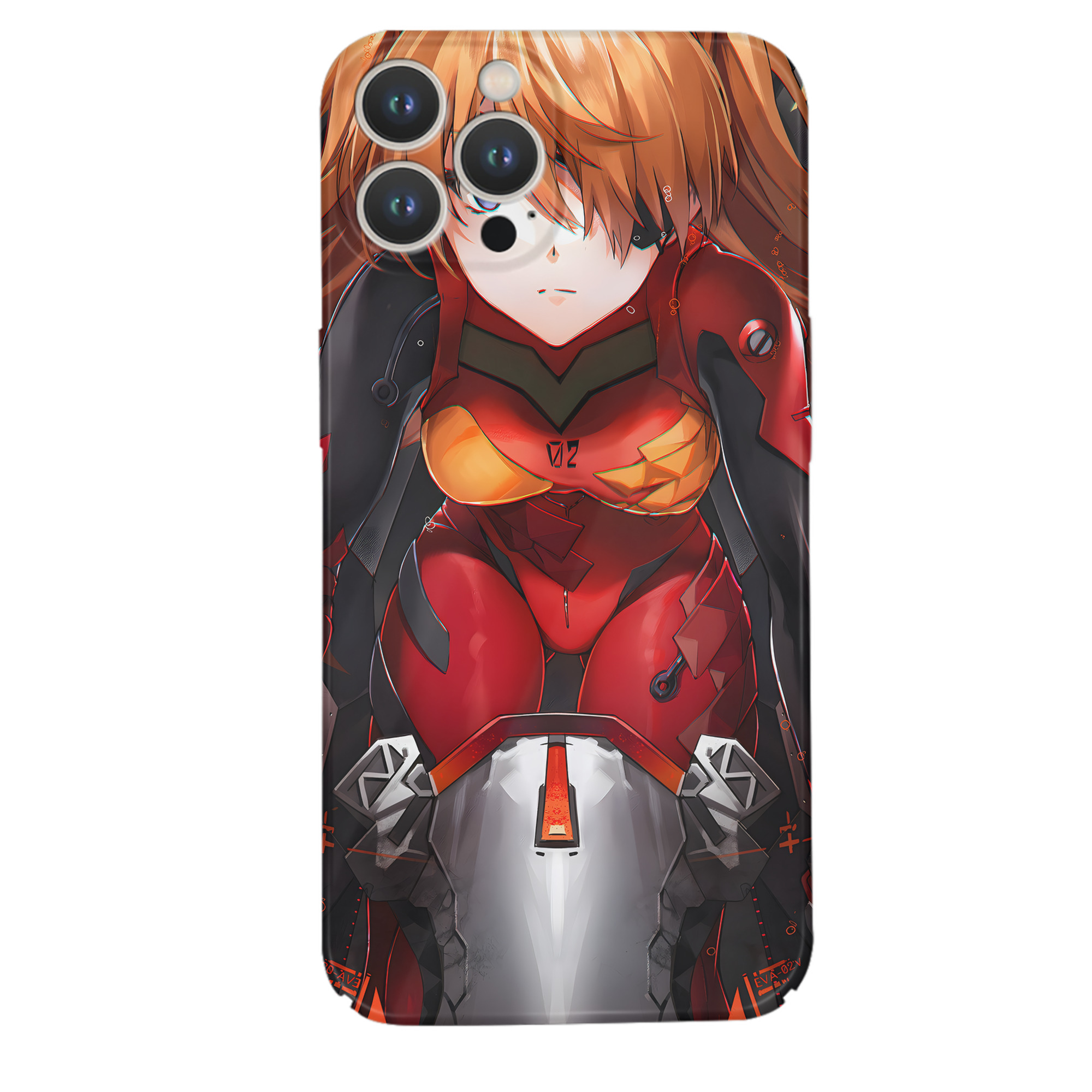 （画像用） EVA 新世紀エヴァンゲリオン 【iPhone 14シリーズ対応】ハードケース